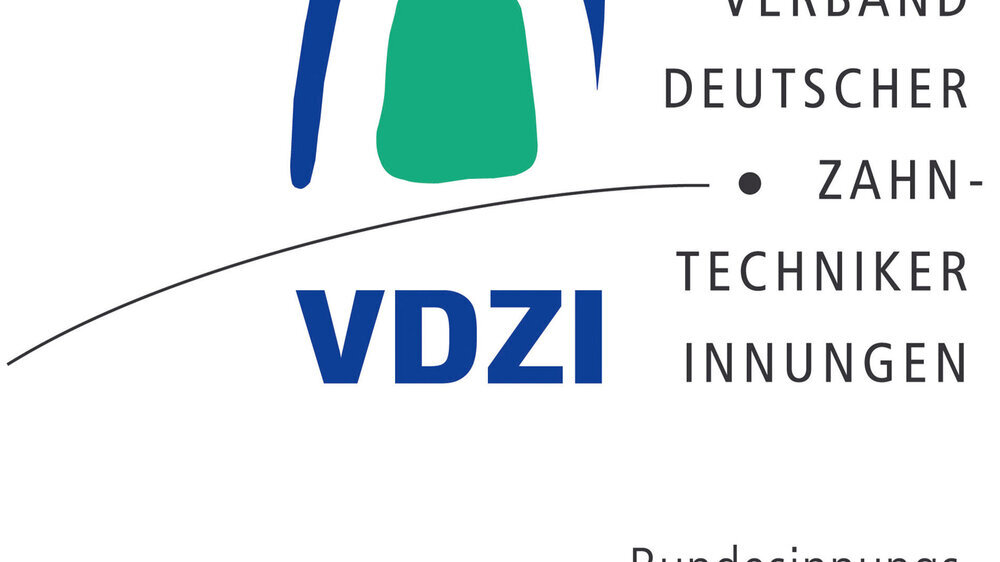 Das Logo des Verbandes Deutscher Zahntechniker-Innungen (VDZI)
