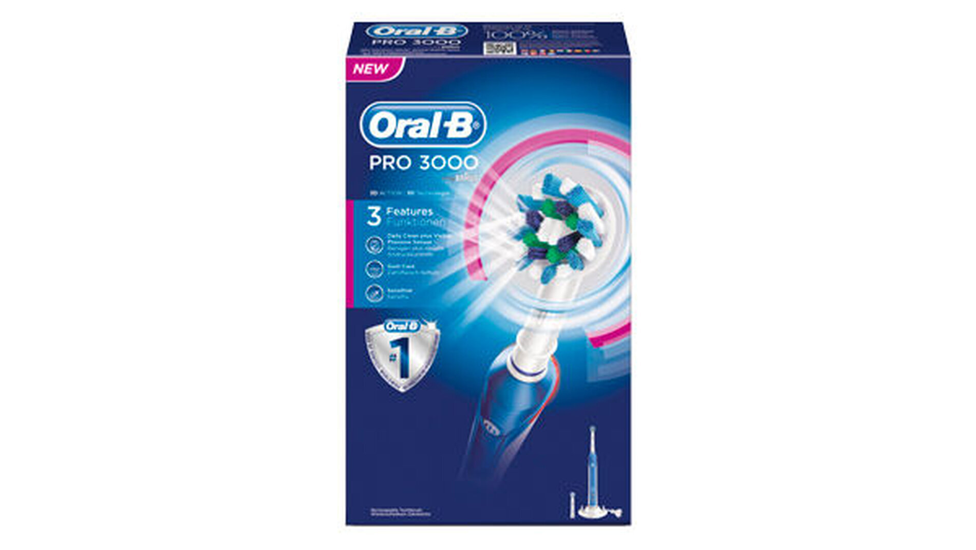 Oral B Pro 600 Stiftung Warentest Oral-B: Plätze eins und zwei bei Stiftung Warentest - zm-online