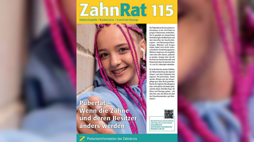 Cover ZahnRat Cover ZahnRat
