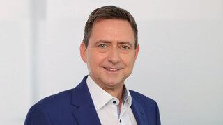 Oliver Blatt Vorstandsvorsitzender GKV-Spitzenverband GKV-SV