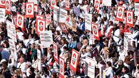 Apothekenprotesttag in München am 23.3.2026