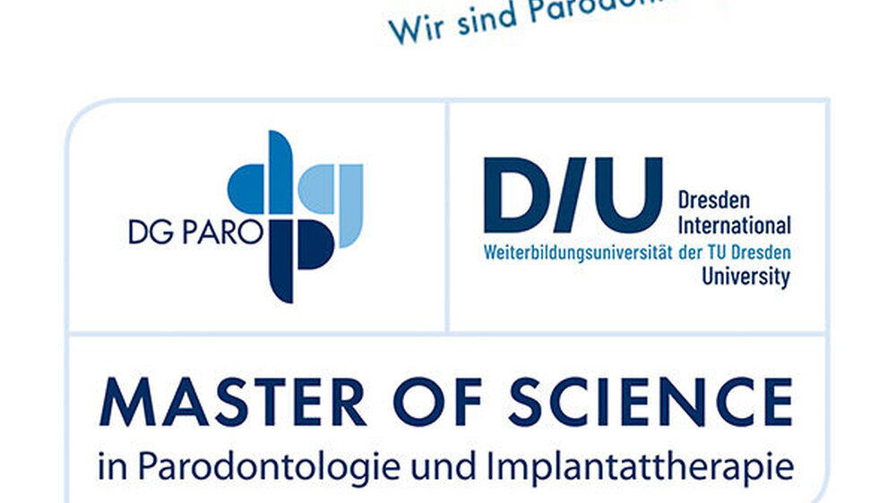 Die DG PARO bietet mit der DIU ab Mai 2019 wieder einen Masterstudiengang an.