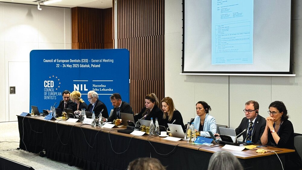 Frühjahrstagung 2025 des CED in Danzig