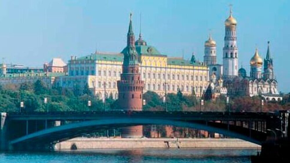 Moskau – der diesjährige Veranstaltungsort der ERO-Vollversammlung