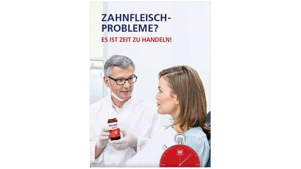 Zahnfleischprobleme werden ohne die entsprechende Behandlung noch größer. Um dem entgegenzuwirken, eignet sich Chlorhexamed. Mehr dazu auf dem Haleon Healthpartner Portal.