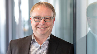 Robert Schwan, neuer stellvertretender Vorsitzender des Vorstands der Kassenzahnärztlichen Vereinigung (KZV) Rheinland-Pfalz