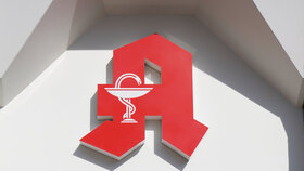 Apothekenschild