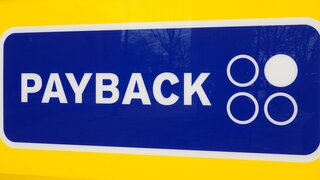 Logo von Payback