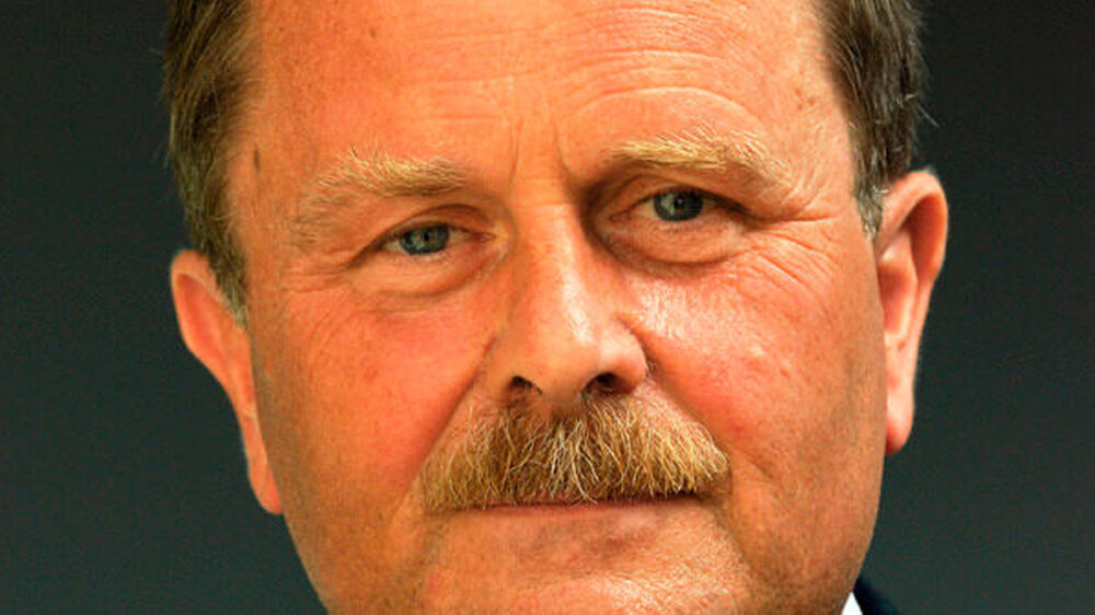 Ärztepräsident Prof. Dr. Frank Ulrich Montgomery