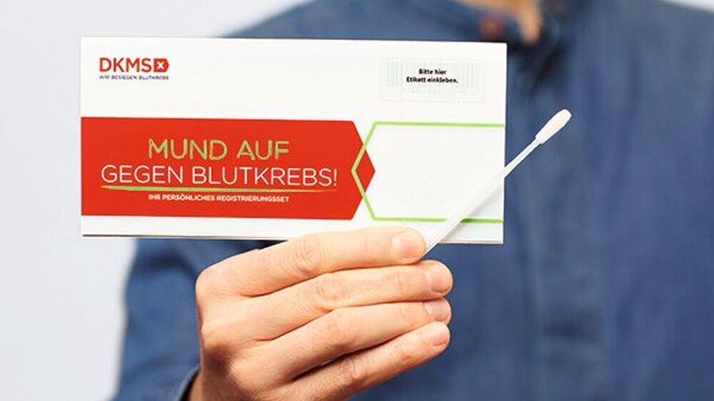2018 wurden schon über 1.100 DKMS-Spender vermittelt. Zum Vergleich: 2017 konnte die DKMS in Deutschland 5.378 Spender vermitteln.