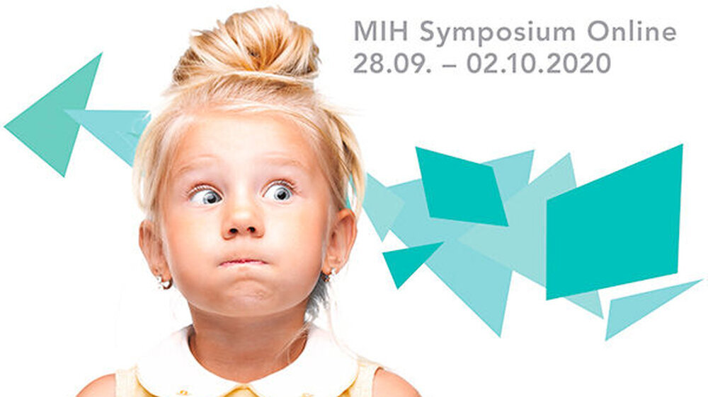 Fortbildung zu einem aktuellen Thema: GCs 1. MIH Symposium Online