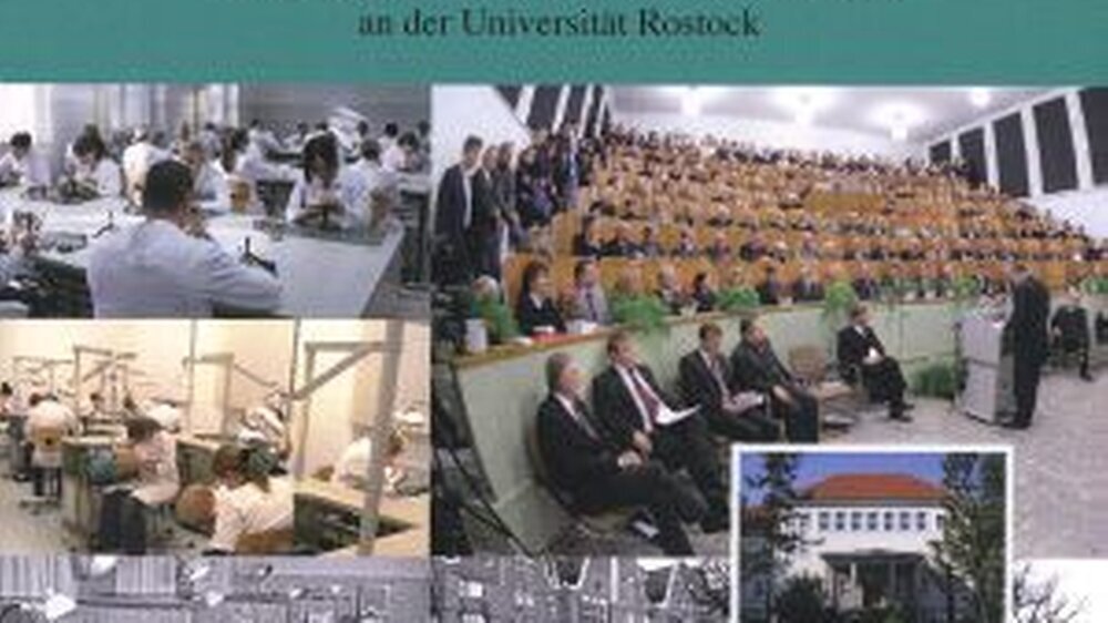 Armin Andrä, Heinrich von Schwanewede: Vom Barbieramt zur modernen Klinik. Ein Beitrag zur Geschichte der Zahnheilkunde in Rostock, Band 2. Ingo Koch Verlag, 2011. ISBN: 978-3938686690, 45,00 Euro Paperback, 59,00 Euro Hardcover