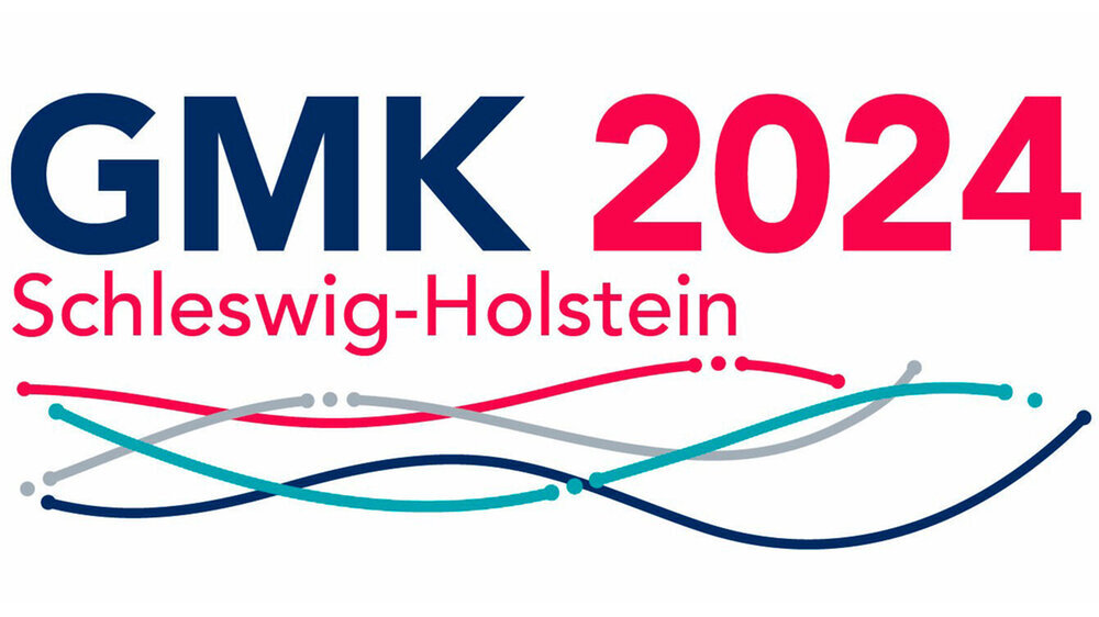 Logo GMK 2024 Logo Gesundheitsministerkonferenz 2024