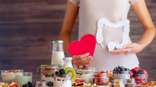 Symbolbild gesunder Lebensstil