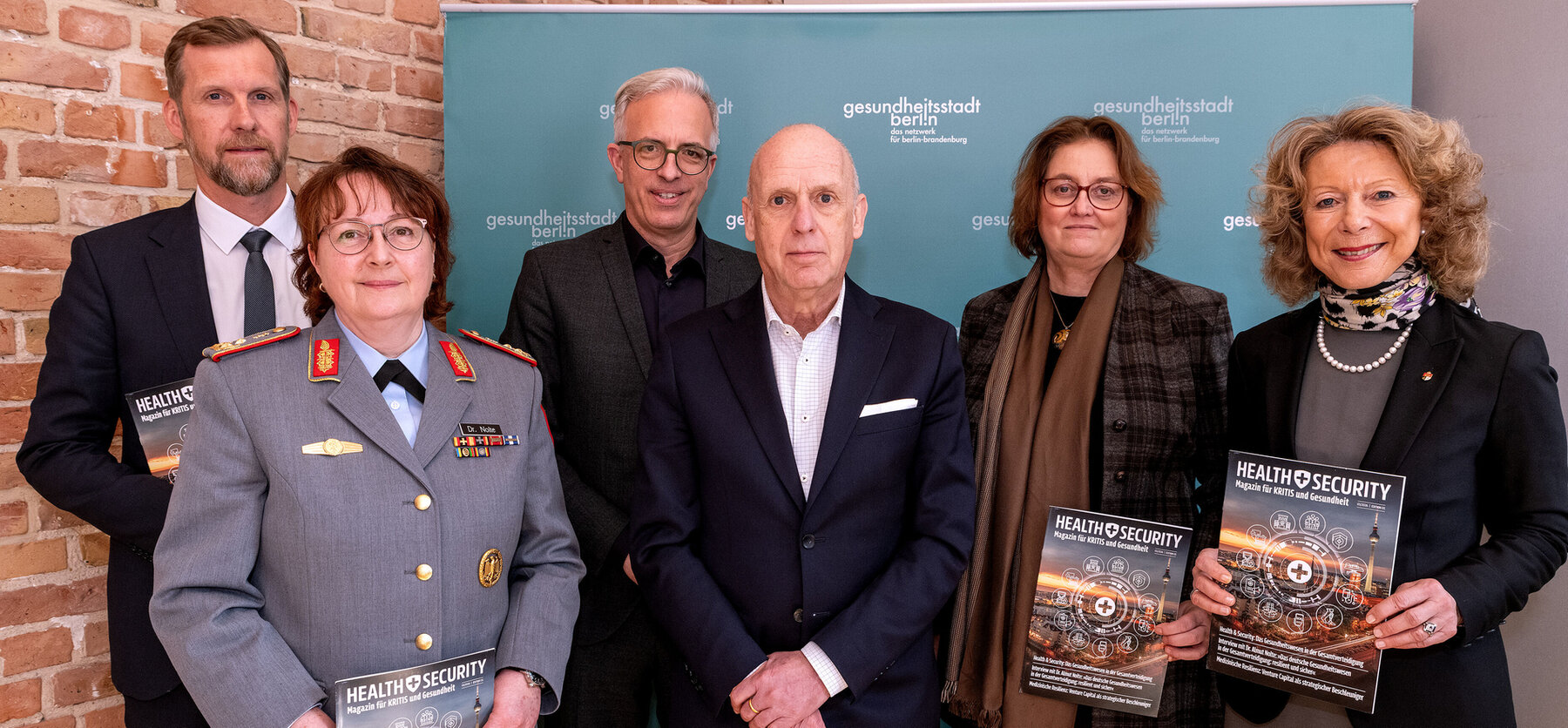 Teilnehmer der KRITIS-Fachtagung am 5.3.2026 in Berlin