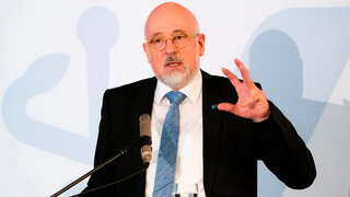 Dr. Heinrich, Vorsitzender des Virchowbunds