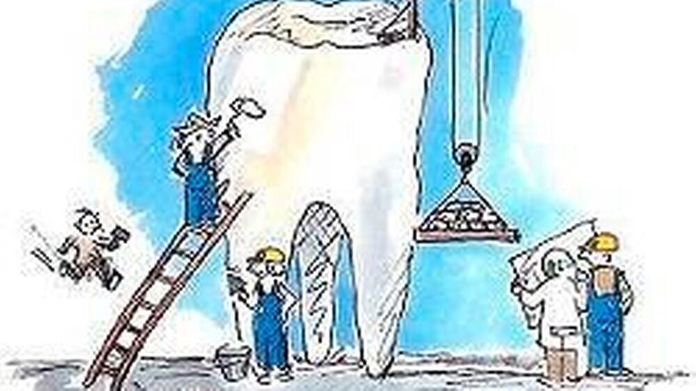 An die Arbeit: Wenn der Entschluss gefallen ist, in die Praxis zu investieren, müssen die nötigen Maßnahmen aufeinander abgestimmt und zielgerichtet umgesetzt werden.