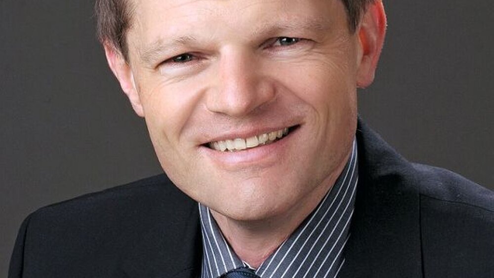 Prof. Dr. Peter Eickholz, Frankfurt, ist neuer DGP-Präsident. |