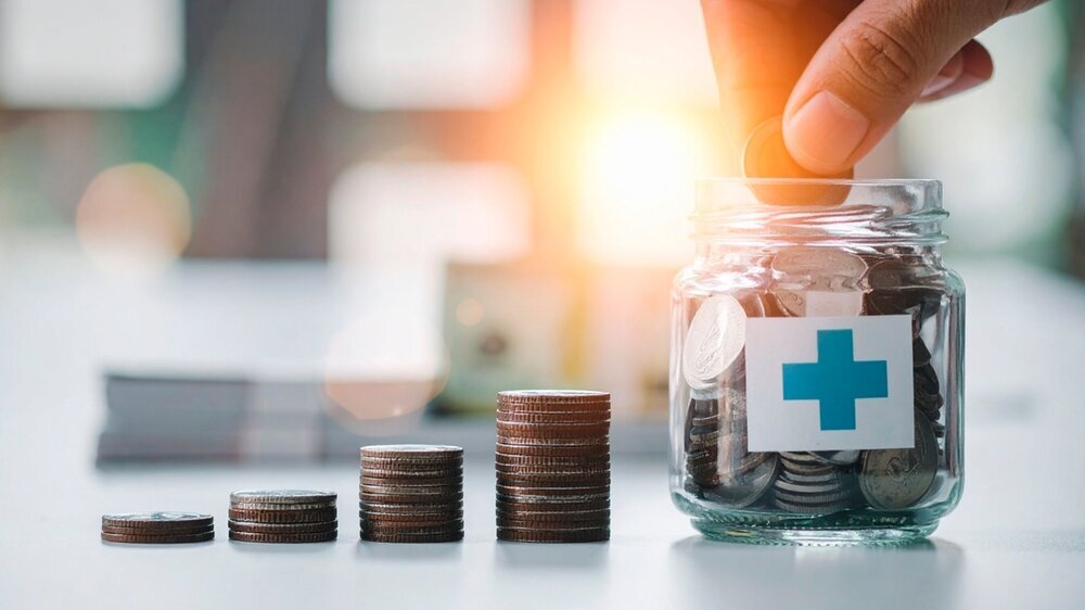 Finanzierung Krankenkassen