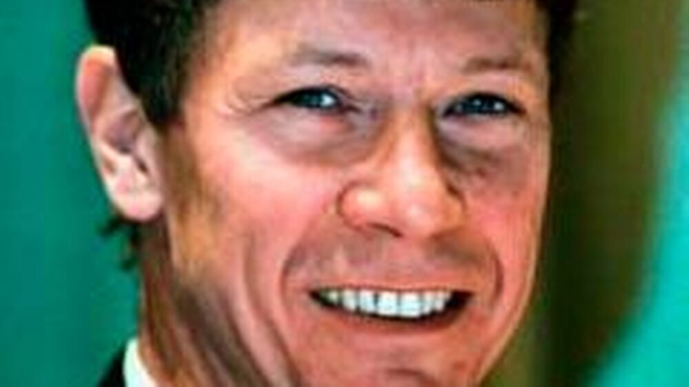 Dr. Dietmar Oesterreich\r\nVizepräsident der Bundeszahnärztekammer