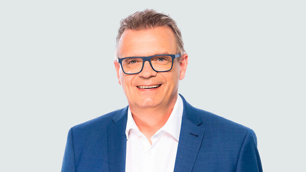 Prof. Dr. Christoph Benz, Präsident der Bundeszahnärztekammer