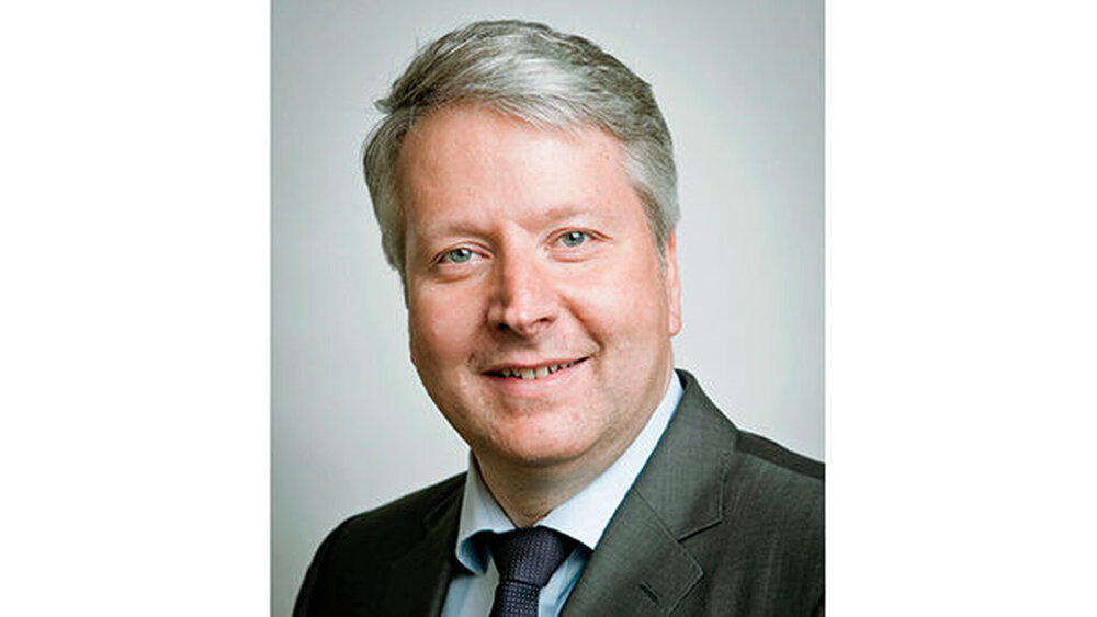 Dr. Gordan Sistig, Vorstandsreferent der Kammer Westfalen-Lippe |