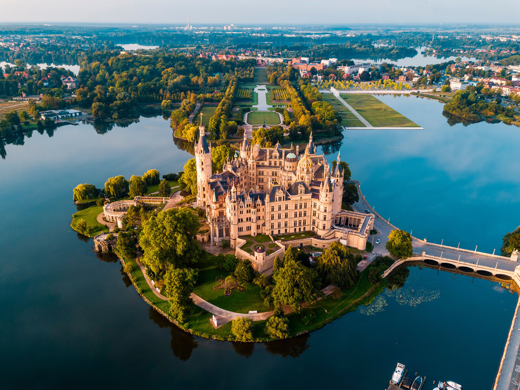 Schweriner Schloss