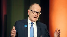 Martin Hendges, Vorsitzender des Vorstands der KZBV