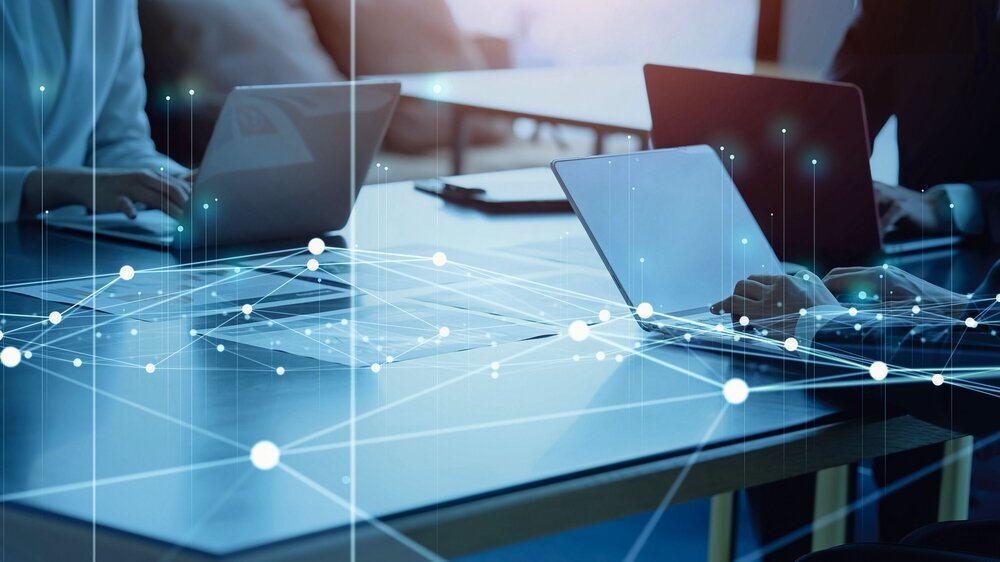 Gemeinsame Software-Entwicklung