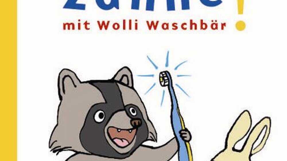 Die Eltern der jungen Studienteilnehmer wurden mittels Broschüre gebrieft. |