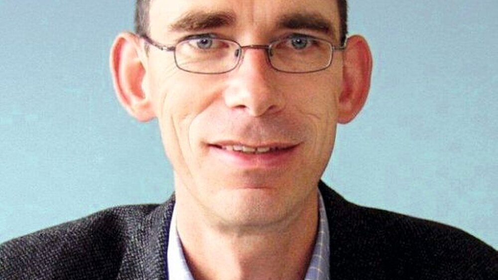 Leitet das deutsche Teilprojekt von Mighealthnet: Prof. Dr. med. Oliver Razum von der Universität Bielefeld