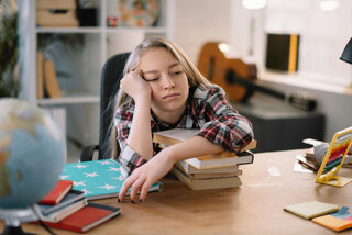 Teenager Schulkind Jugendliche Schüler