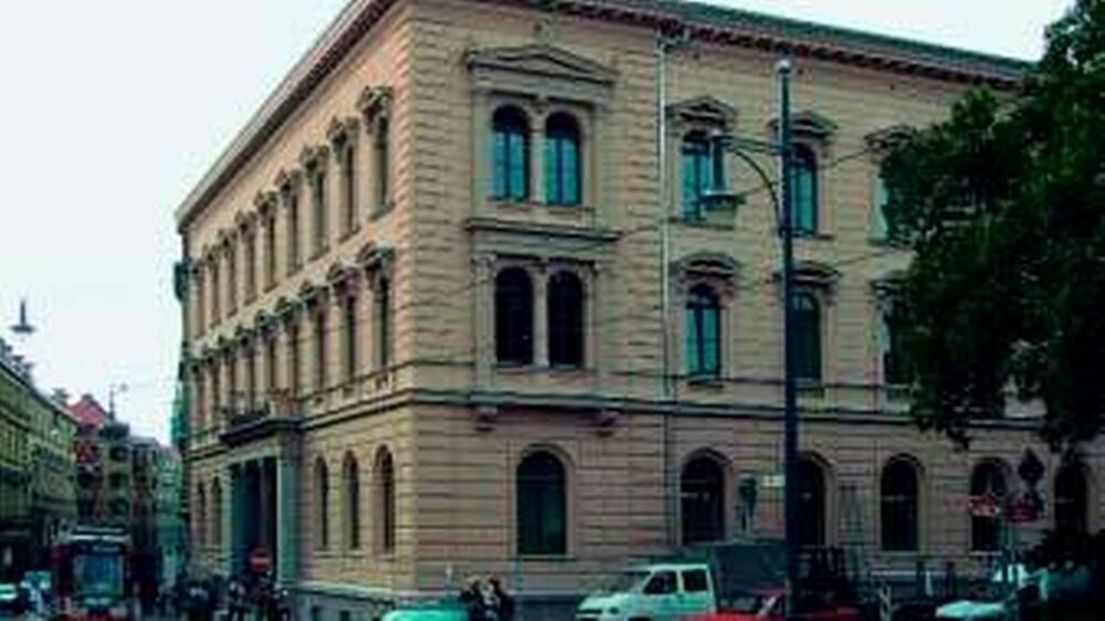 Die älteste Universitätszahnklinik in Deutschland: Die Zahnklinik der Martin-Luther-Universität Halle-Wittenberg, die in diesem Jahr ihr 500-jähriges Bestehen feiert.