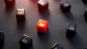 Symbolbild Hacking