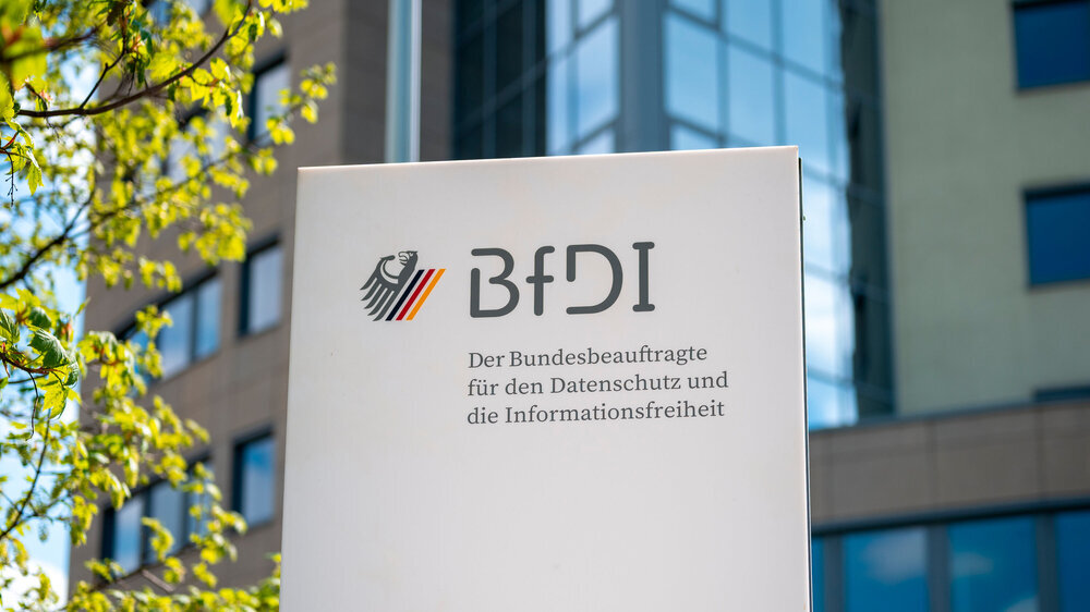 Bundesbeauftragter für den Datenschutz und die Informationsfreiheit BfDI