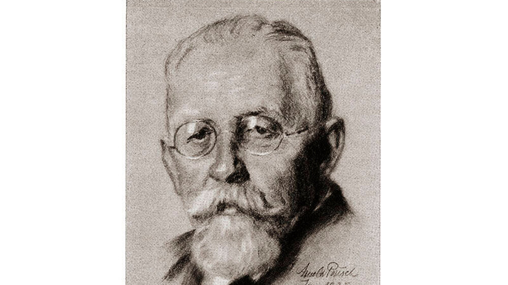 Carl Partsch beeinflusste maßgeblich die Zahnmedizin. Dental Relations\r\n