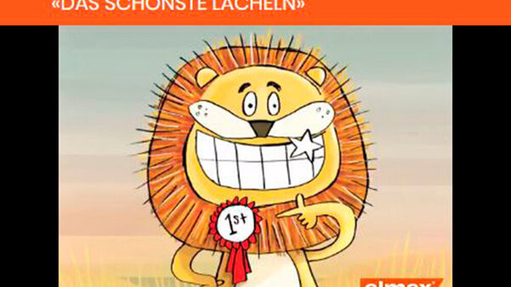 Für mehr Spaß beim Putz- Ritual gibt es nun die neuen elmex Zahnputzmärchen mit unterhaltsamen Geschichten über Zahnfee Funkel, Karli, das Kaumonster und viele weitere kleine Helden.