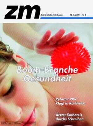 zm Ausgabe 8/2008