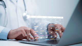 Terminvergabe Arzttermin