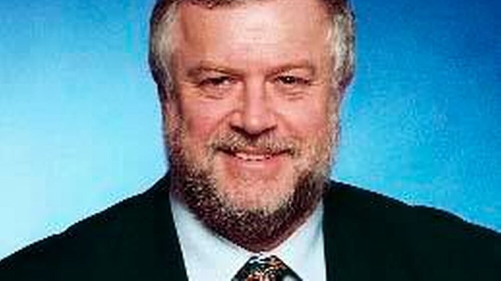 Dr. Rolf-Jürgen Löffler \r\nVorsitzender der KZBV