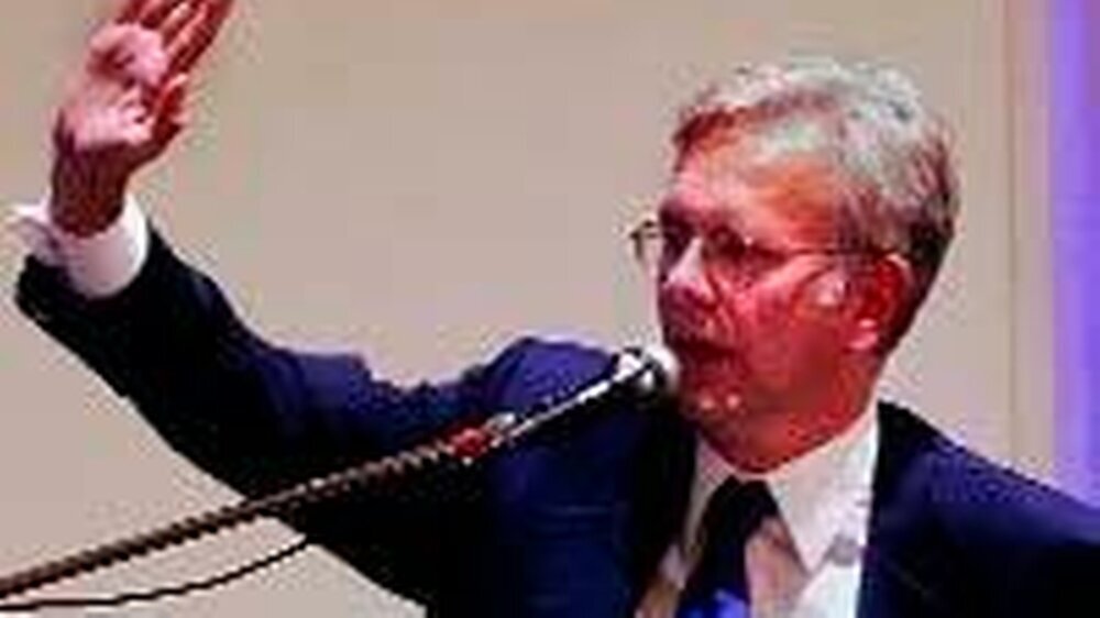Satire durfte alles: Preisträger Harald Schmidt ....
