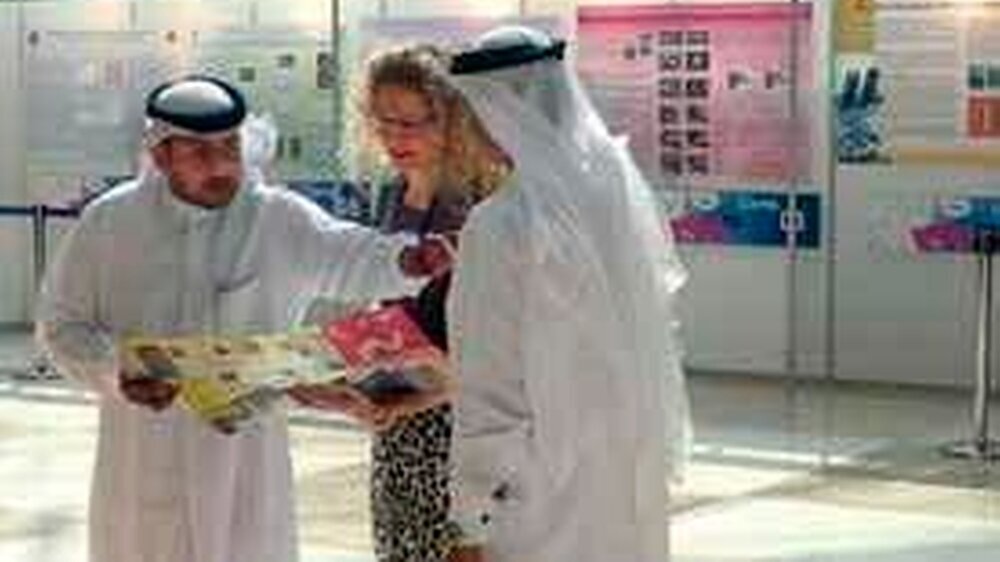 Middle East meets West: Kultureller Austausch am Rande des Wissenschaftskongresses