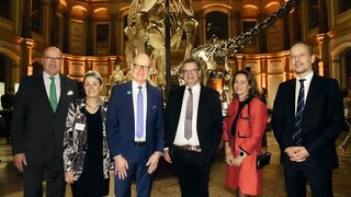GV BZÄK und Vorstand KZBV Neujahrsempfang 2024