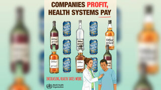 Zuckersteuer Zucker Alkohol