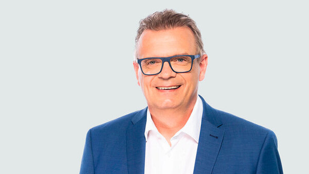 Prof. Dr. Christoph Benz\r\nPräsident der Bundeszahnärztekammer