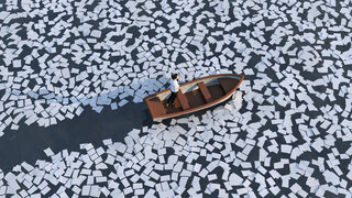 Themenbild Bürokratie