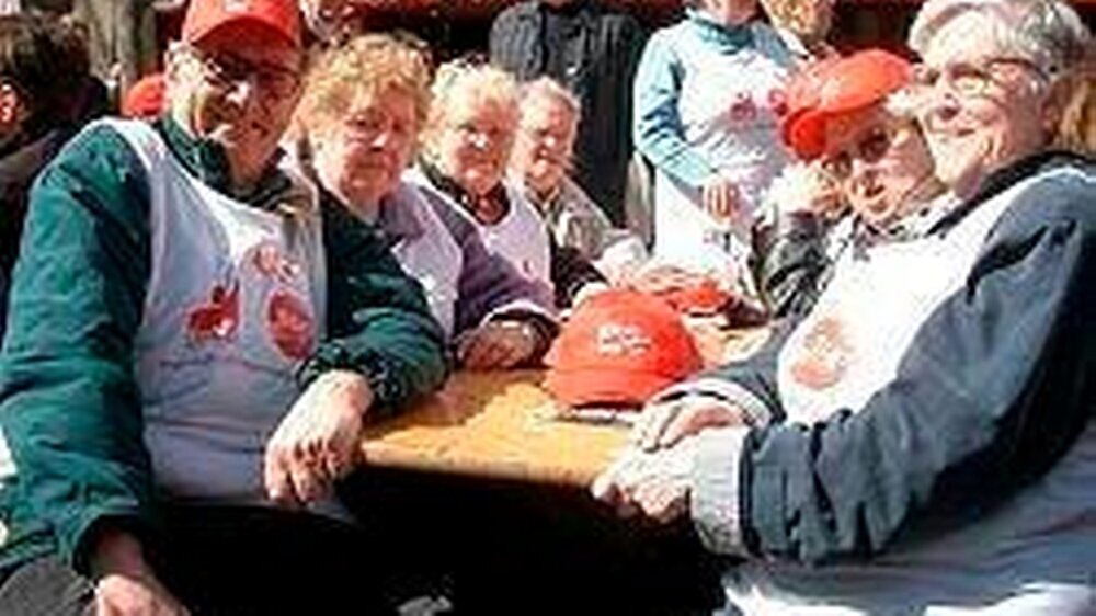 Demografischer Wandel in Europa: Immer mehr Senioren ...