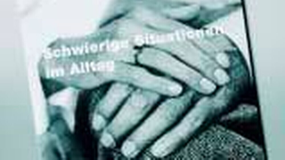 Diese Broschüre können Sie bestellen.