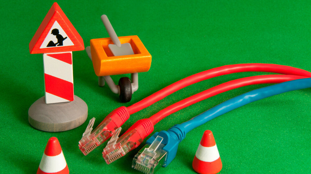 Baustelle Telematik Baustelle Telematik ePA E-Rezept
