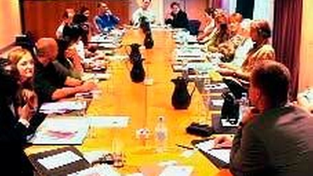 Blick ins Diskussionsforum